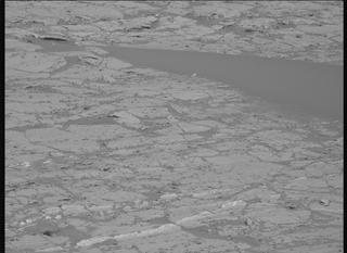 View image taken on Mars, Mars Perseverance Sol 1178: Left Mastcam-Z Camera