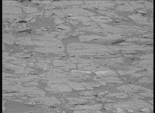 View image taken on Mars, Mars Perseverance Sol 1178: Left Mastcam-Z Camera