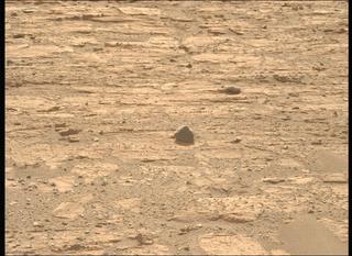View image taken on Mars, Mars Perseverance Sol 1178: Left Mastcam-Z Camera