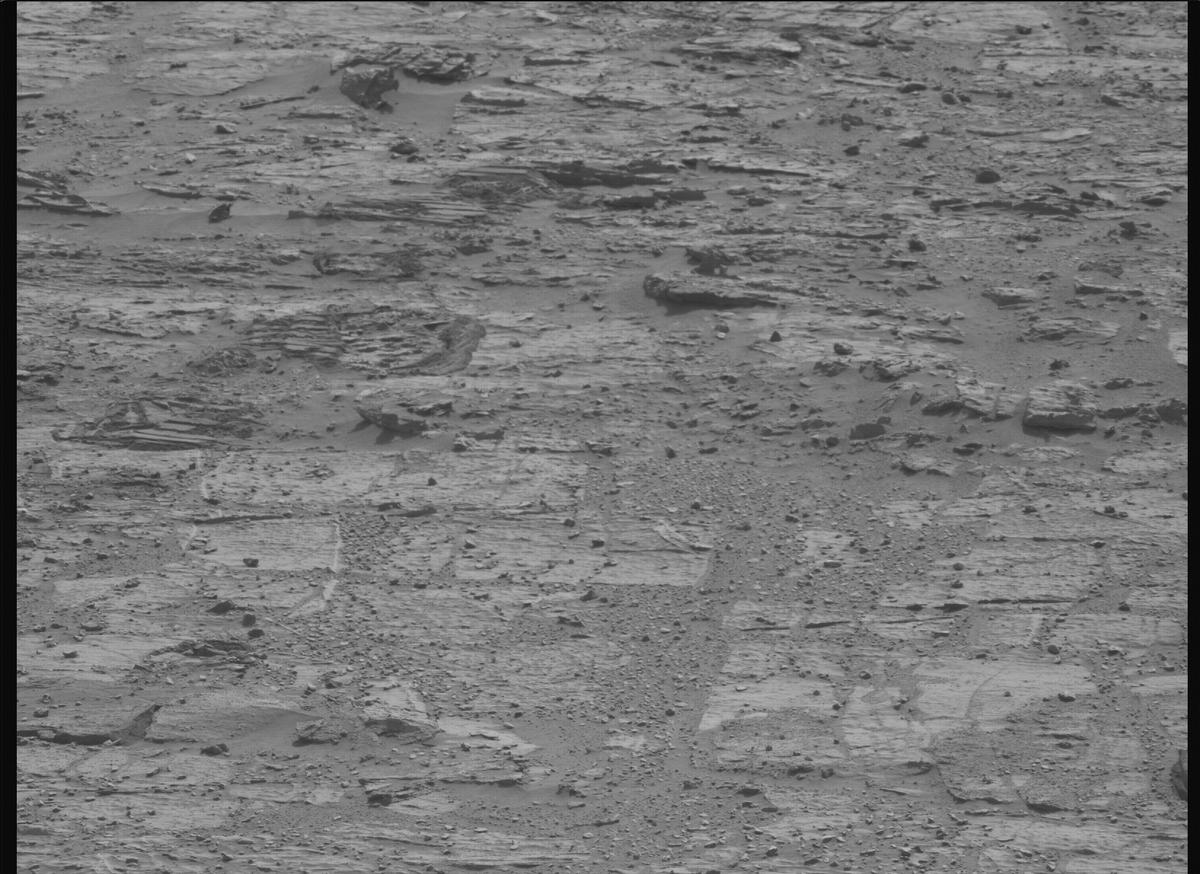This image was taken by MCZ_LEFT onboard NASA's Mars rover Perseverance on Sol 1178