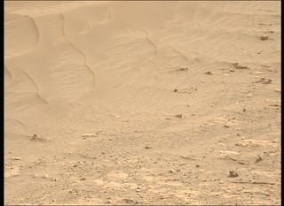 View image taken on Mars, Mars Perseverance Sol 1178: Left Mastcam-Z Camera