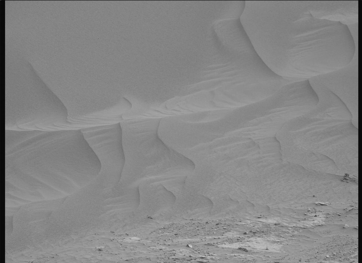 This image was taken by MCZ_LEFT onboard NASA's Mars rover Perseverance on Sol 1178