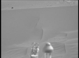 View image taken on Mars, Mars Perseverance Sol 1178: Left Mastcam-Z Camera