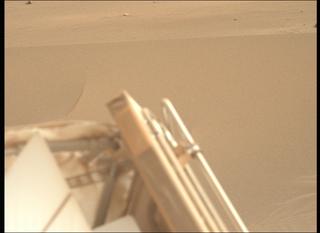 View image taken on Mars, Mars Perseverance Sol 1178: Left Mastcam-Z Camera