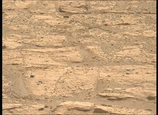 View image taken on Mars, Mars Perseverance Sol 1178: Left Mastcam-Z Camera