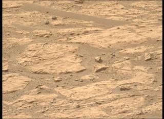 View image taken on Mars, Mars Perseverance Sol 1178: Left Mastcam-Z Camera