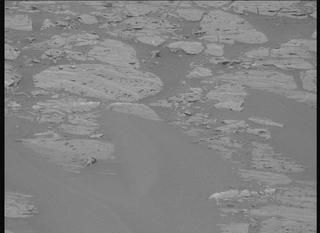 View image taken on Mars, Mars Perseverance Sol 1178: Left Mastcam-Z Camera