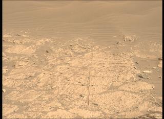 View image taken on Mars, Mars Perseverance Sol 1178: Left Mastcam-Z Camera