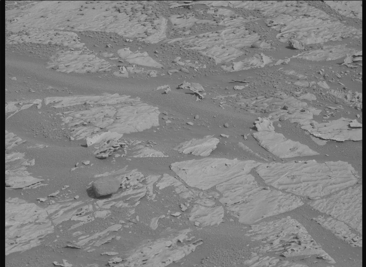 This image was taken by MCZ_LEFT onboard NASA's Mars rover Perseverance on Sol 1178