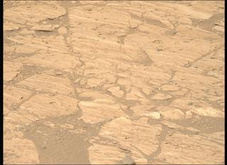 View image taken on Mars, Mars Perseverance Sol 1178: Left Mastcam-Z Camera