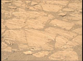 View image taken on Mars, Mars Perseverance Sol 1178: Left Mastcam-Z Camera