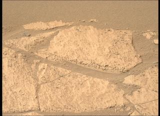 View image taken on Mars, Mars Perseverance Sol 1178: Left Mastcam-Z Camera
