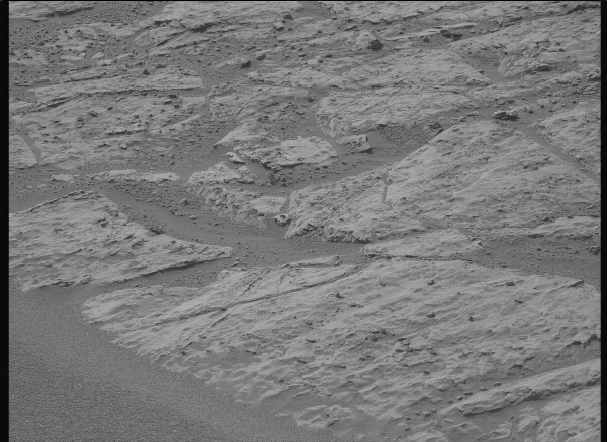 This image was taken by MCZ_LEFT onboard NASA's Mars rover Perseverance on Sol 1178