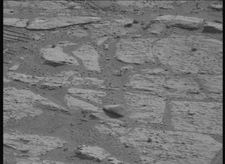 View image taken on Mars, Mars Perseverance Sol 1178: Left Mastcam-Z Camera