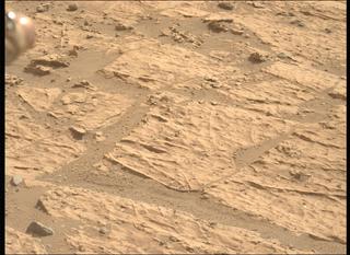 View image taken on Mars, Mars Perseverance Sol 1178: Left Mastcam-Z Camera