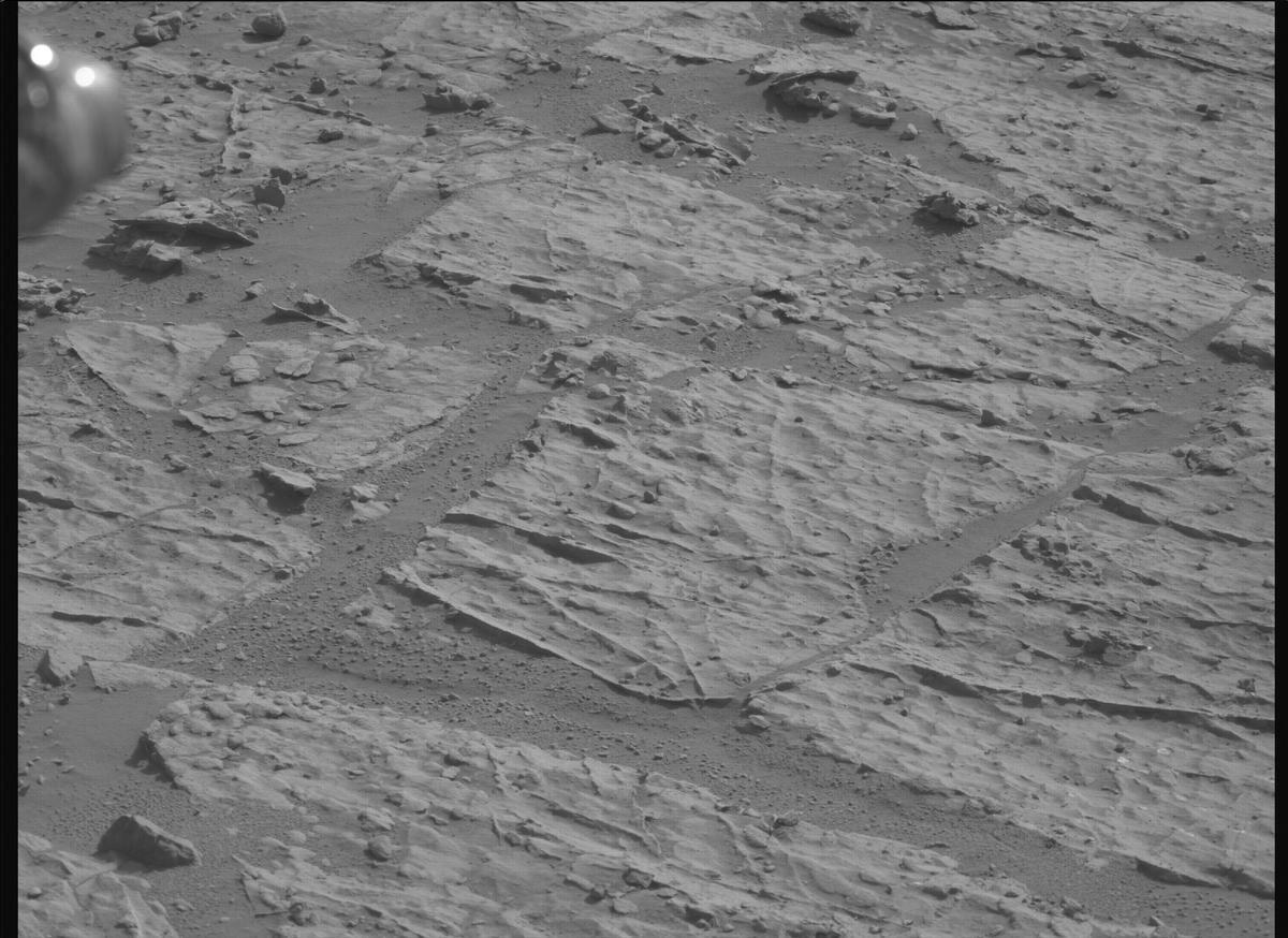 This image was taken by MCZ_LEFT onboard NASA's Mars rover Perseverance on Sol 1178