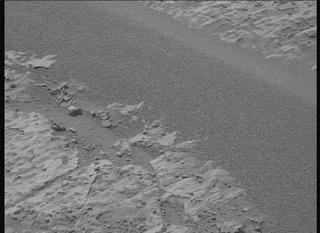 View image taken on Mars, Mars Perseverance Sol 1178: Left Mastcam-Z Camera