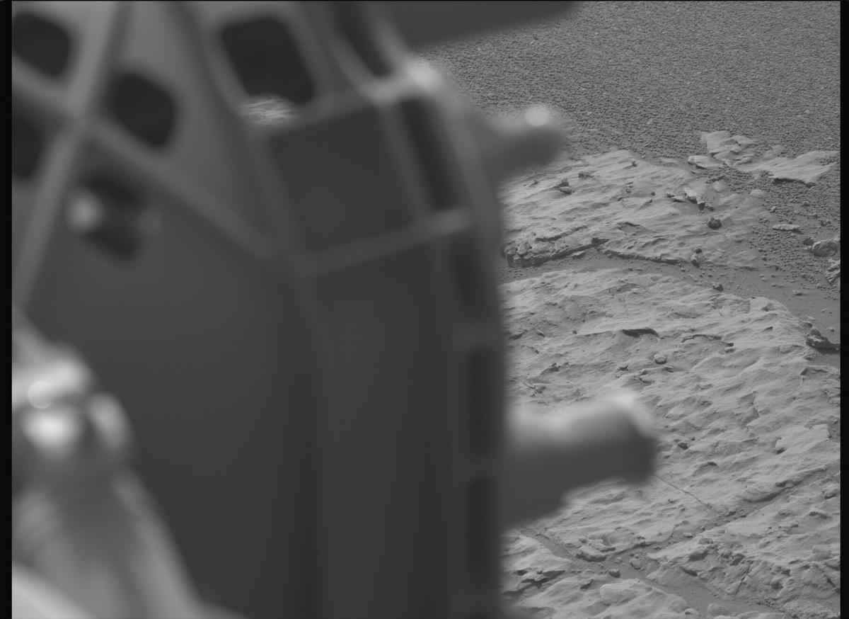 This image was taken by MCZ_LEFT onboard NASA's Mars rover Perseverance on Sol 1178
