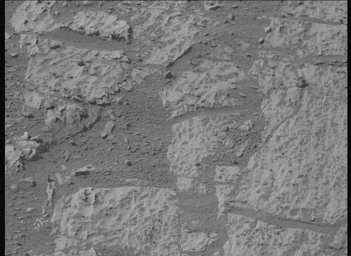 This image was taken by MCZ_LEFT onboard NASA's Mars rover Perseverance on Sol 1178