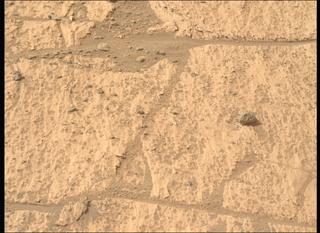 View image taken on Mars, Mars Perseverance Sol 1178: Left Mastcam-Z Camera