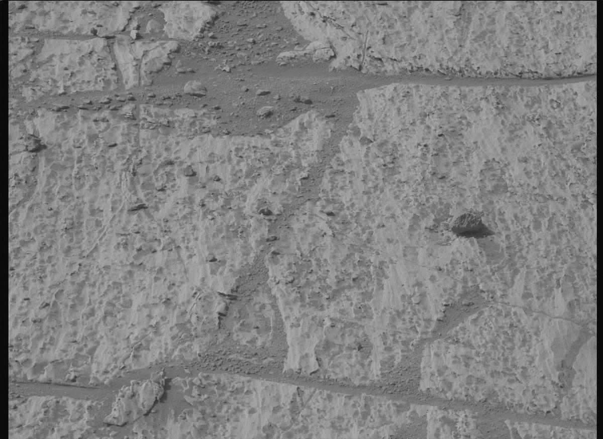 This image was taken by MCZ_LEFT onboard NASA's Mars rover Perseverance on Sol 1178