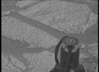 View image taken on Mars, Mars Perseverance Sol 1178: Left Mastcam-Z Camera
