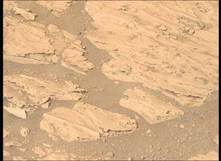 View image taken on Mars, Mars Perseverance Sol 1178: Left Mastcam-Z Camera