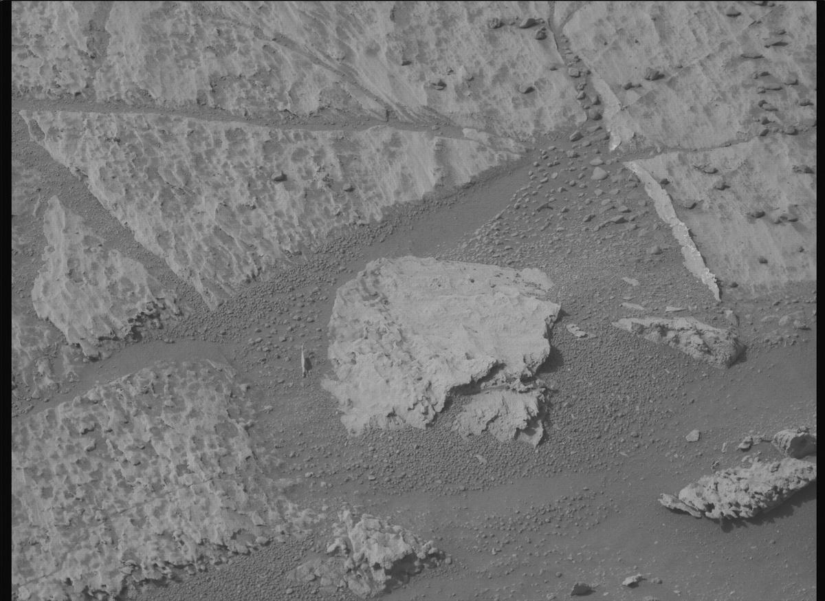 This image was taken by MCZ_LEFT onboard NASA's Mars rover Perseverance on Sol 1178