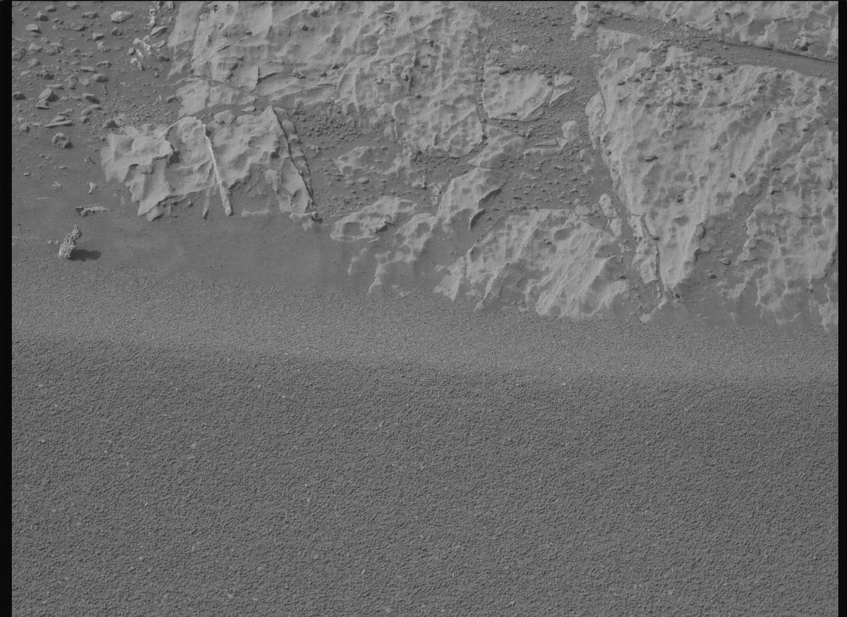 This image was taken by MCZ_LEFT onboard NASA's Mars rover Perseverance on Sol 1178