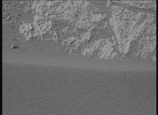 View image taken on Mars, Mars Perseverance Sol 1178: Left Mastcam-Z Camera