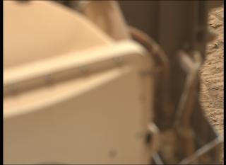 View image taken on Mars, Mars Perseverance Sol 1178: Left Mastcam-Z Camera