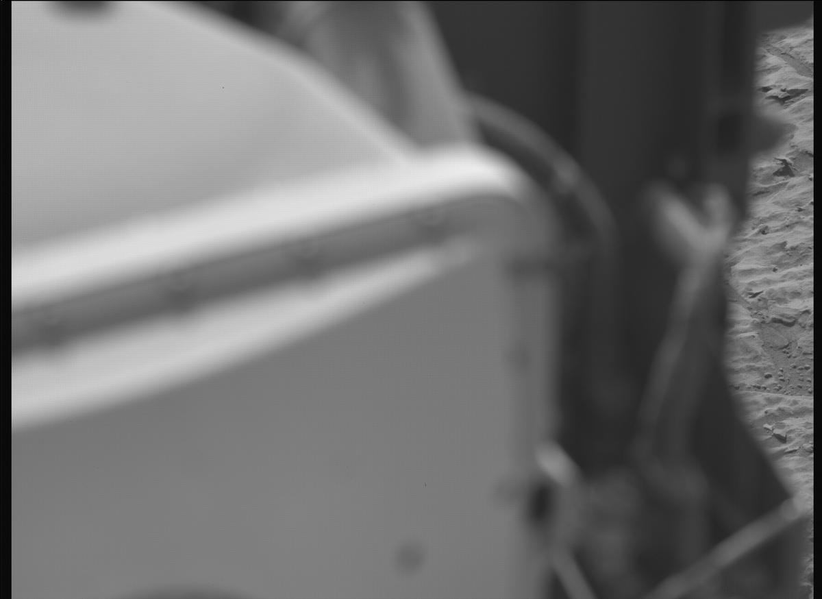 This image was taken by MCZ_LEFT onboard NASA's Mars rover Perseverance on Sol 1178