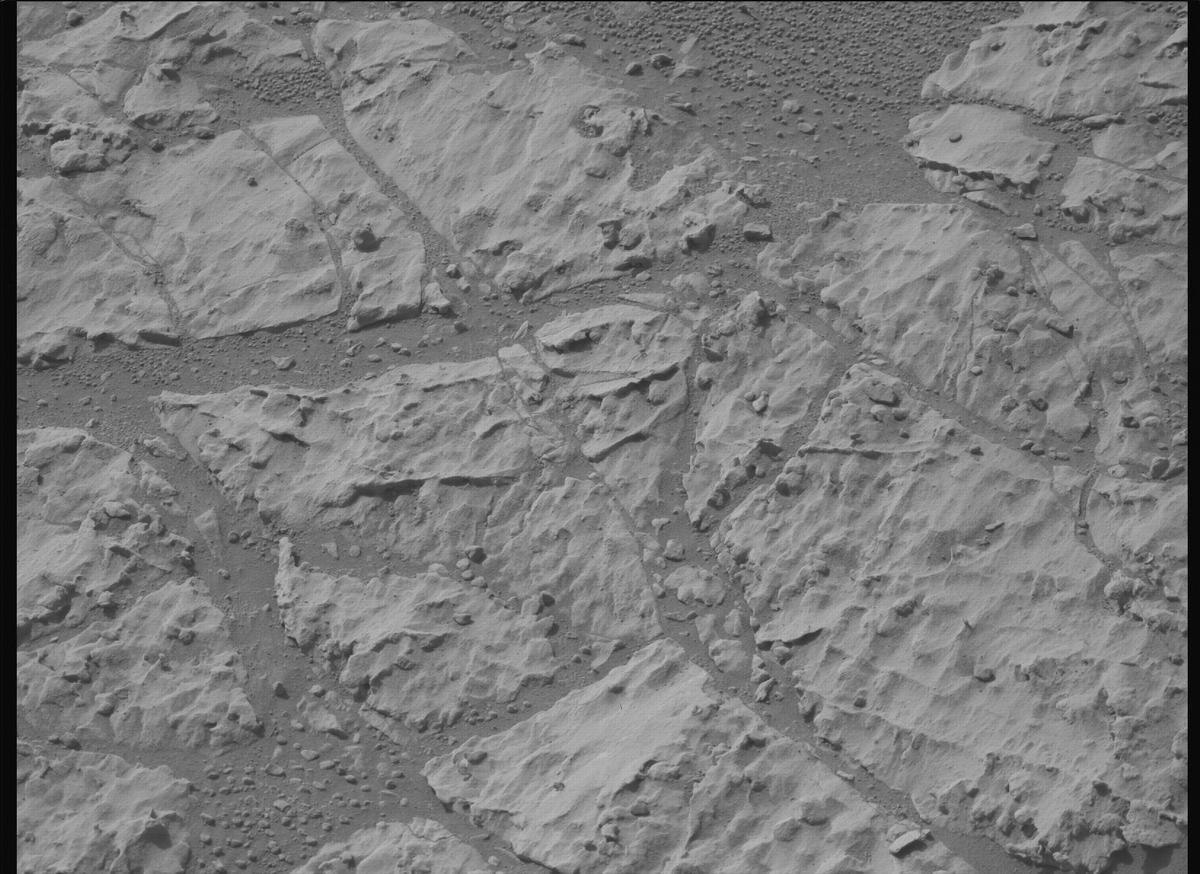 This image was taken by MCZ_LEFT onboard NASA's Mars rover Perseverance on Sol 1178