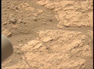 View image taken on Mars, Mars Perseverance Sol 1178: Left Mastcam-Z Camera