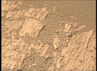 View image taken on Mars, Mars Perseverance Sol 1178: Left Mastcam-Z Camera