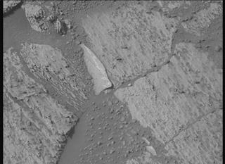 View image taken on Mars, Mars Perseverance Sol 1178: Left Mastcam-Z Camera