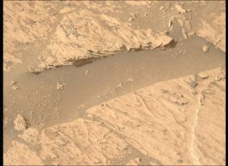 View image taken on Mars, Mars Perseverance Sol 1178: Left Mastcam-Z Camera