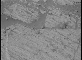 View image taken on Mars, Mars Perseverance Sol 1178: Left Mastcam-Z Camera