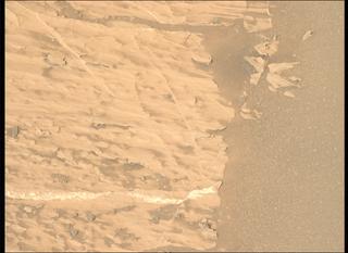 View image taken on Mars, Mars Perseverance Sol 1178: Left Mastcam-Z Camera