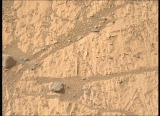 View image taken on Mars, Mars Perseverance Sol 1178: Left Mastcam-Z Camera