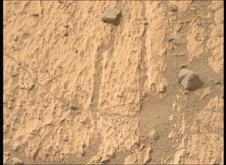 View image taken on Mars, Mars Perseverance Sol 1178: Left Mastcam-Z Camera