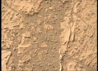 View image taken on Mars, Mars Perseverance Sol 1178: Left Mastcam-Z Camera