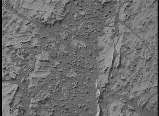 View image taken on Mars, Mars Perseverance Sol 1178: Left Mastcam-Z Camera