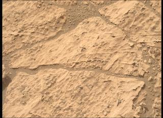 View image taken on Mars, Mars Perseverance Sol 1178: Left Mastcam-Z Camera