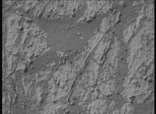 View image taken on Mars, Mars Perseverance Sol 1178: Left Mastcam-Z Camera