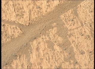 View image taken on Mars, Mars Perseverance Sol 1178: Left Mastcam-Z Camera