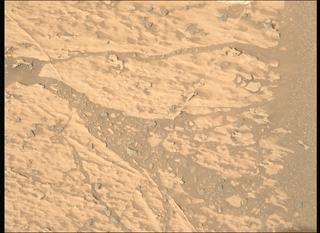 View image taken on Mars, Mars Perseverance Sol 1178: Left Mastcam-Z Camera