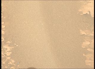 View image taken on Mars, Mars Perseverance Sol 1178: Left Mastcam-Z Camera