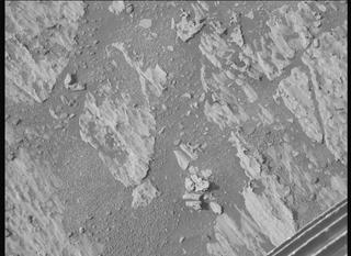 View image taken on Mars, Mars Perseverance Sol 1178: Left Mastcam-Z Camera