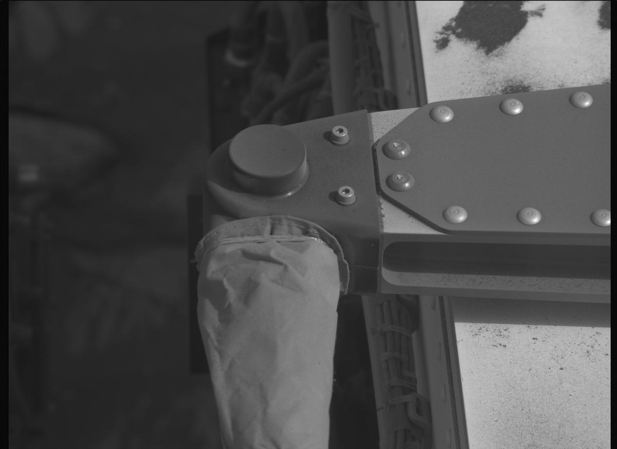 This image was taken by MCZ_LEFT onboard NASA's Mars rover Perseverance on Sol 1178